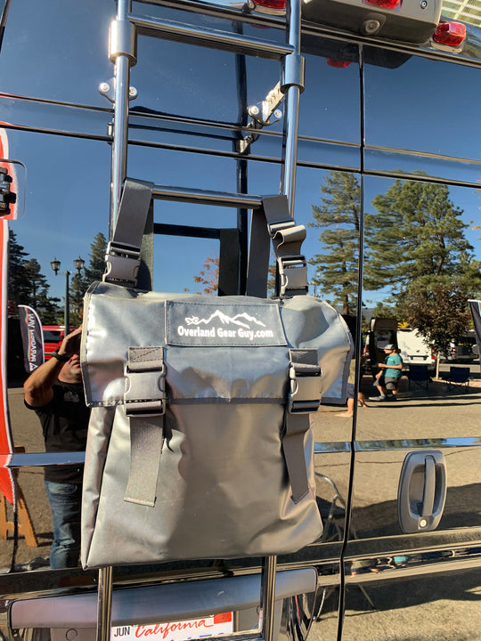 Saint Helens Trail Bag - Spare Tire or Ladder - Premium Accessories by Xtreme Canopies