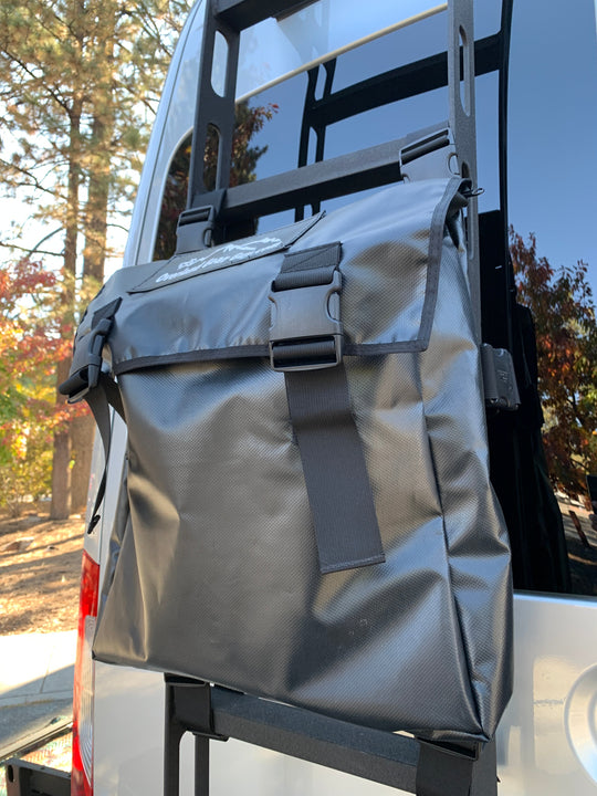 Saint Helens Trail Bag - Spare Tire or Ladder - Premium Accessories by Xtreme Canopies