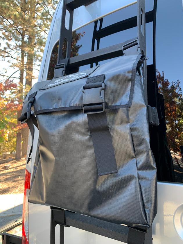 Saint Helens Trail Bag - Spare Tire or Ladder - Premium Accessories by Xtreme Canopies