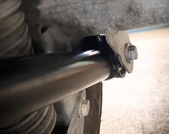 Rear Adjustable Control Arms (03-24 4Runner, FJ, GX) - Premium Suspension by Xtreme Canopies