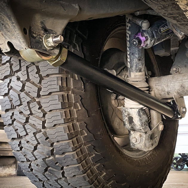 Rear Adjustable Control Arms (03-24 4Runner, FJ, GX) - Premium Suspension by Xtreme Canopies