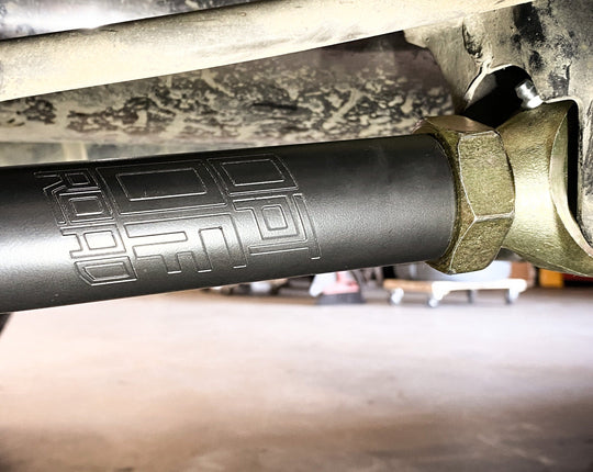 Rear Adjustable Control Arms (03-24 4Runner, FJ, GX) - Premium Suspension by Xtreme Canopies