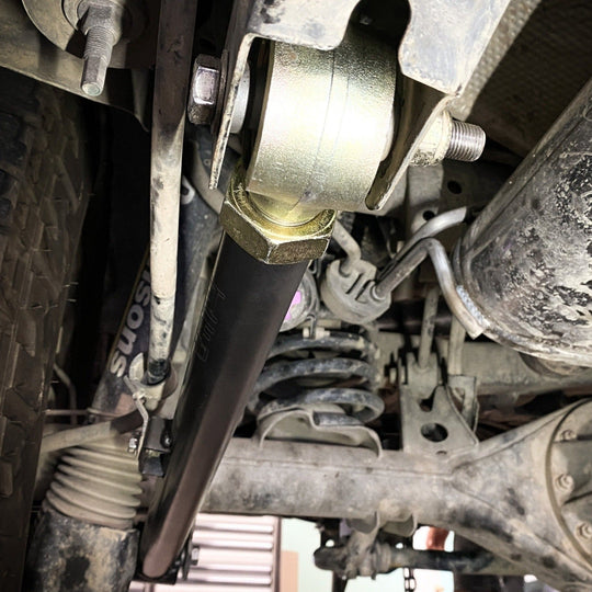 Rear Adjustable Control Arms (03-24 4Runner, FJ, GX) - Premium Suspension by Xtreme Canopies