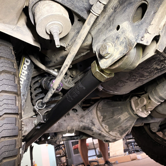 Rear Adjustable Control Arms (03-24 4Runner, FJ, GX) - Premium Suspension by Xtreme Canopies