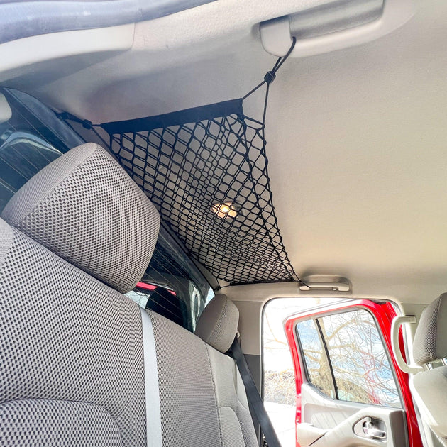 Nissan Frontier Attic Storage Net - Premium Truck Accessory by Xtreme Canopies