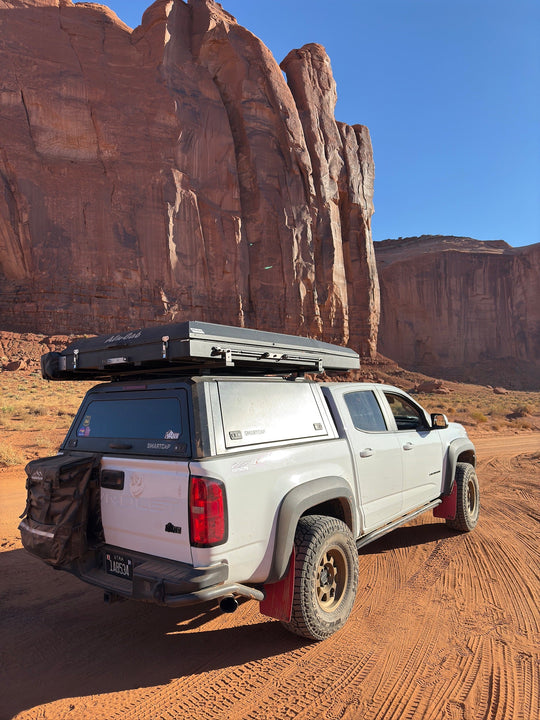 The Max Adventure Tailgate Trash Bag - Premium Vehicle by Xtreme Canopies