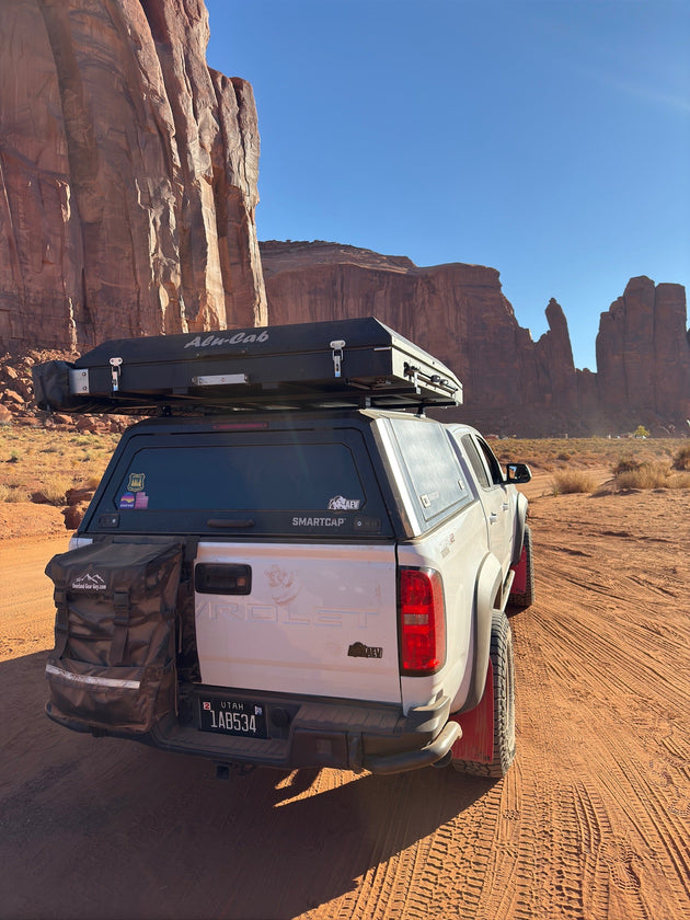 The Max Adventure Tailgate Trash Bag - Premium Vehicle by Xtreme Canopies