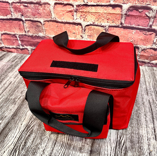 Deluxe Lava Box - FIRECAN PORTABLE FIRE PIT Carry Bag - IGNIK - Premium Truck Accessory by Xtreme Canopies