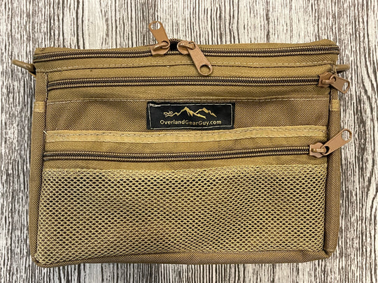 Grenadier Grab Handle Storage Bag - Premium Pouches by Xtreme Canopies