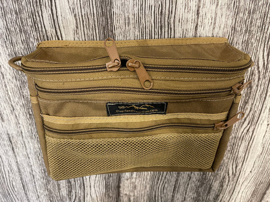 Grenadier Grab Handle Storage Bag - Premium Pouches by Xtreme Canopies