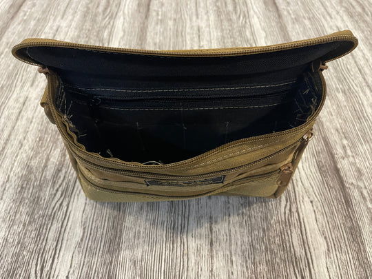 Grenadier Grab Handle Storage Bag - Premium Pouches by Xtreme Canopies
