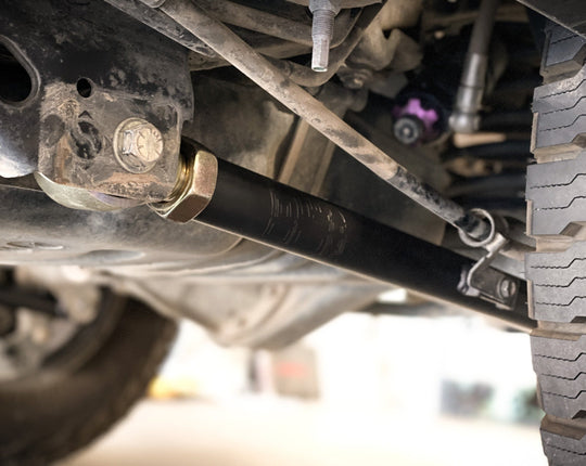 Rear Adjustable Control Arms (03-24 4Runner, FJ, GX) - Premium Suspension by Xtreme Canopies