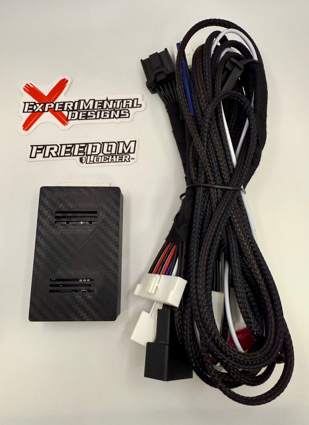 6th Gen 4Runner Freedom Locker - Premium Truck Accessory by Xtreme Canopies