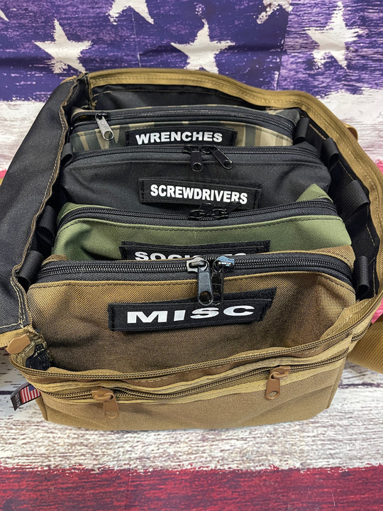 GPC Tool Bag - Premium Vehicle by Xtreme Canopies