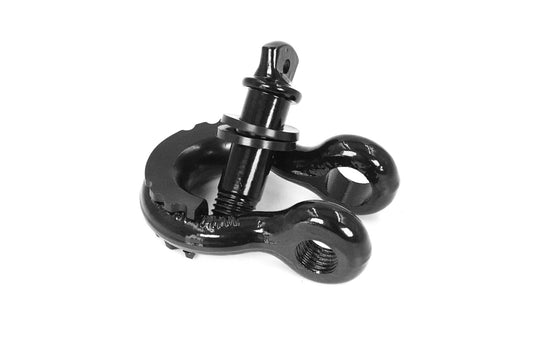 Carbon Offroad 4.75T Bow Shackle - Premium Shackles by Xtreme Canopies