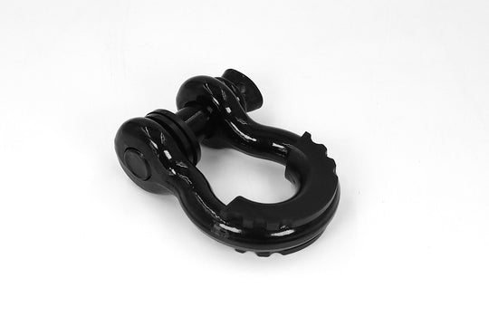 Carbon Offroad 4.75T Bow Shackle - Premium Shackles by Xtreme Canopies