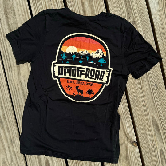 Desert Season T-Shirt (Mojave) - Premium Truck Accessory by Xtreme Canopies