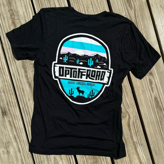 Desert Season T-Shirt (Baja) - Premium Truck Accessory by Xtreme Canopies