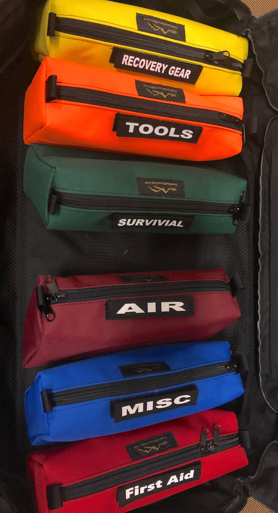 Tool Pouch - Tool Storage Bag - Premium Pouches by Xtreme Canopies