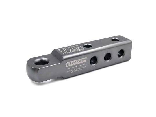 MegaPro Tow Hitch 5000kg - Tow Bar Mounted Recovery Hitch - Premium Recovery Hitches by Xtreme Canopies