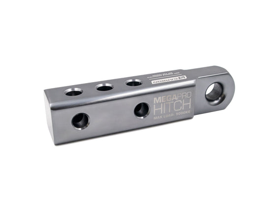 MegaPro Tow Hitch 5000kg - Tow Bar Mounted Recovery Hitch - Premium Recovery Hitches by Xtreme Canopies