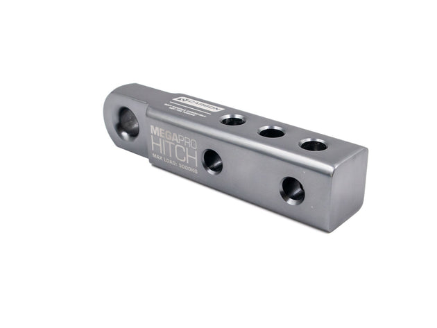 MegaPro Tow Hitch 5000kg - Tow Bar Mounted Recovery Hitch - Premium Recovery Hitches by Xtreme Canopies