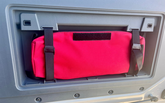 INEOS Grenadier Rear Door Storage Bag - Premium Bags by Xtreme Canopies