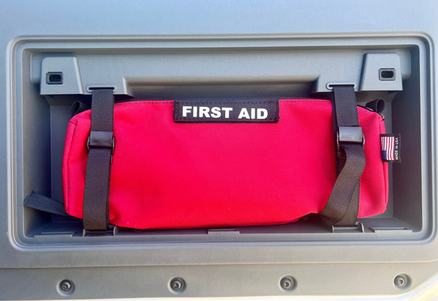 INEOS Grenadier Rear Door Storage Bag - Premium Bags by Xtreme Canopies