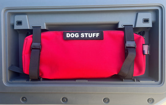 INEOS Grenadier Rear Door Storage Bag - Premium Bags by Xtreme Canopies