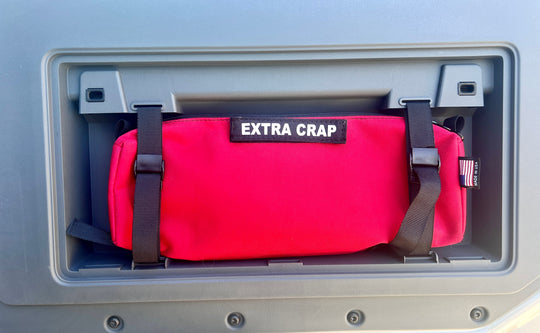 INEOS Grenadier Rear Door Storage Bag - Premium Bags by Xtreme Canopies