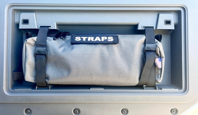INEOS Grenadier Rear Door Storage Bag - Premium Bags by Xtreme Canopies