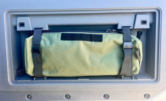 INEOS Grenadier Rear Door Storage Bag - Premium Bags by Xtreme Canopies
