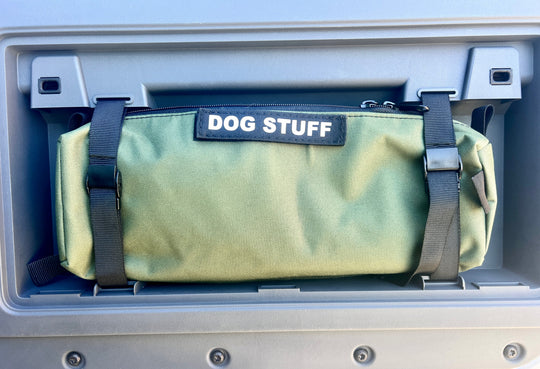 INEOS Grenadier Rear Door Storage Bag - Premium Bags by Xtreme Canopies