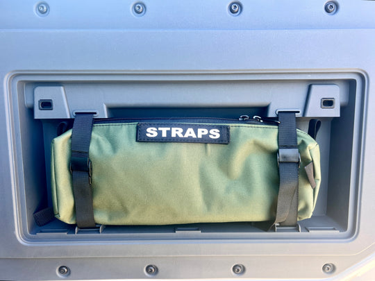 INEOS Grenadier Rear Door Storage Bag - Premium Bags by Xtreme Canopies