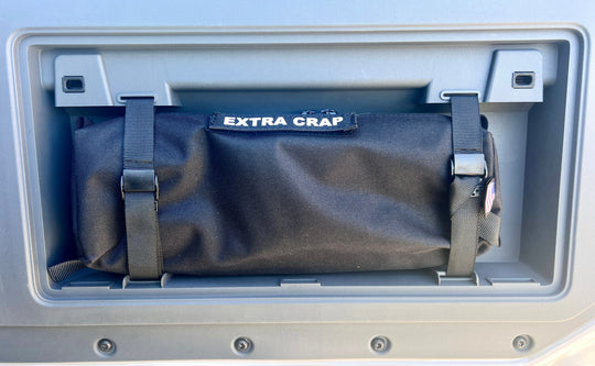 INEOS Grenadier Rear Door Storage Bag - Premium Bags by Xtreme Canopies