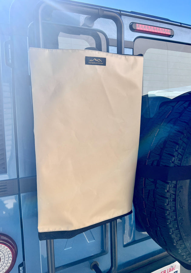 INEOS Grenadier  Ladder Trash Bag - 24 inch - Premium Bags by Xtreme Canopies