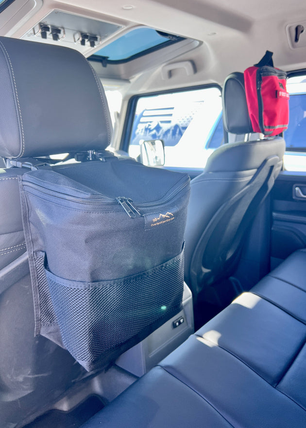 INEOS Grenadier  Small Headrest Trash Bag - Premium Accessories by Xtreme Canopies
