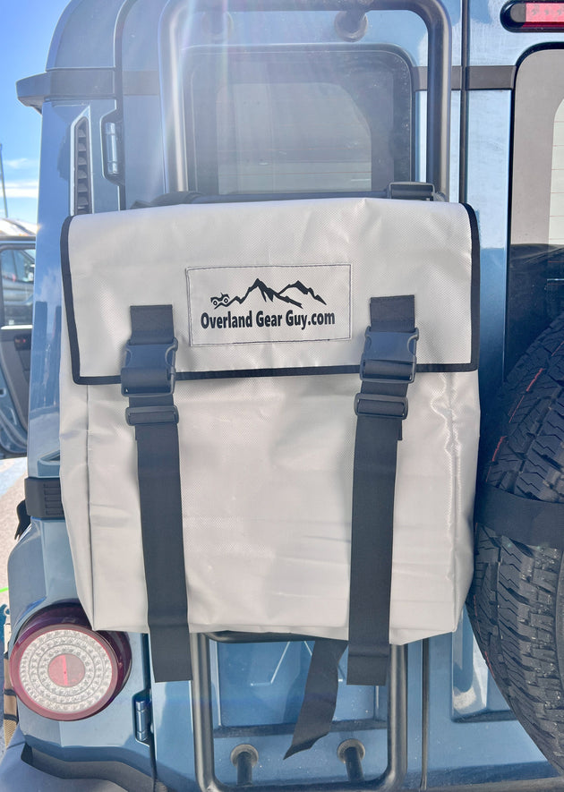 INEOS Grenadier Adventure Gear Bag Ladder - Premium Bags by Xtreme Canopies