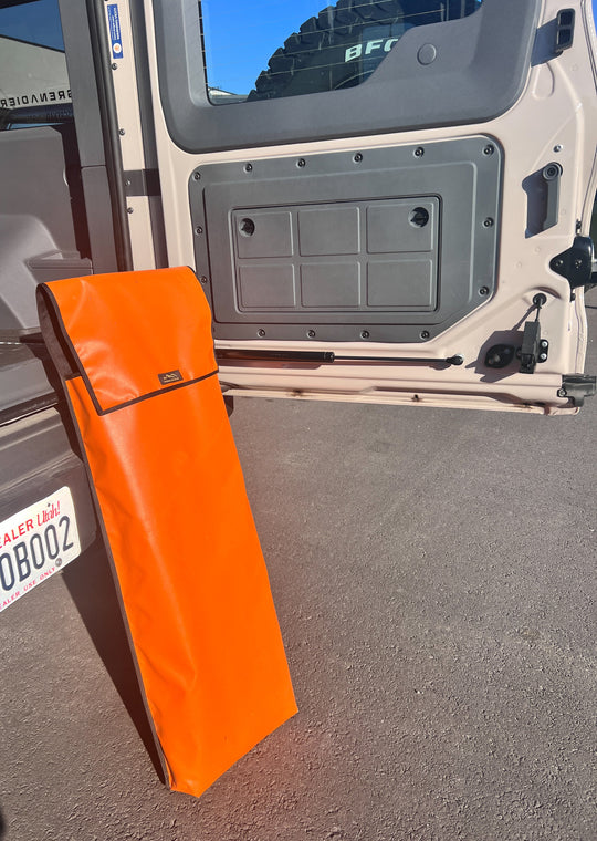 Traction Recovery Board Storage Bag - Premium Vehicle by Xtreme Canopies
