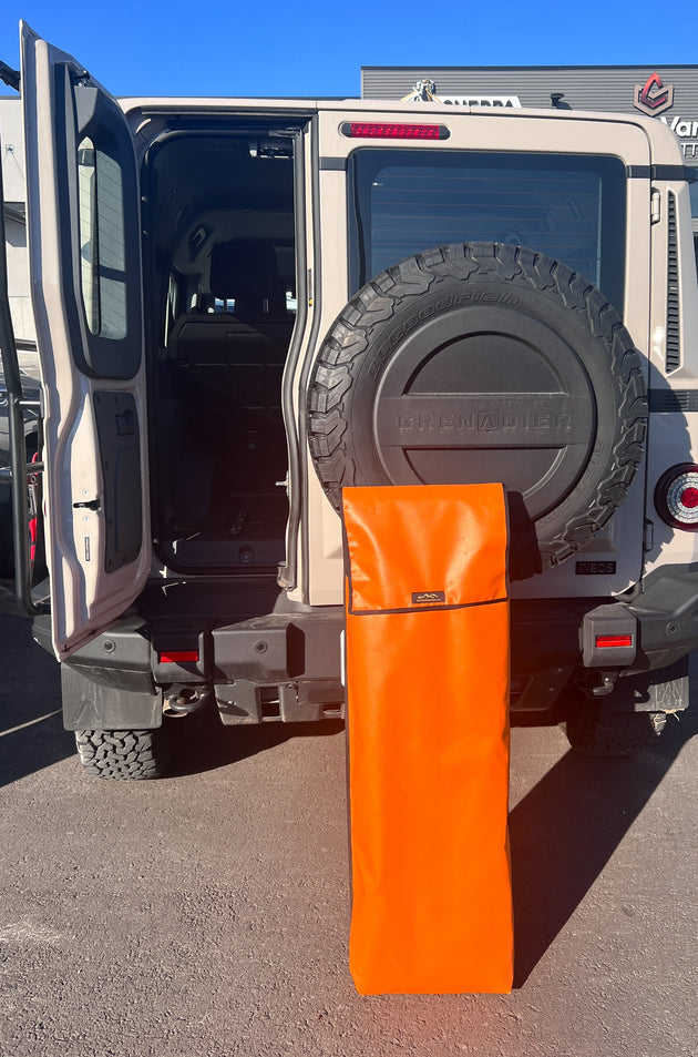 Traction Recovery Board Storage Bag - Premium Vehicle by Xtreme Canopies