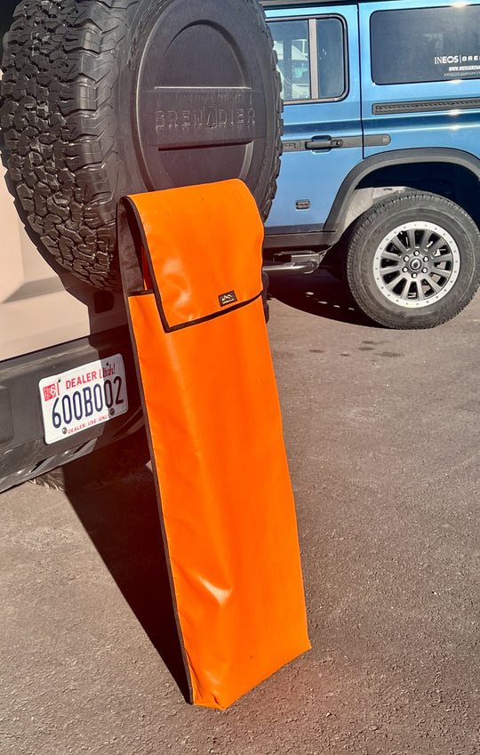 Traction Recovery Board Storage Bag - Premium Vehicle by Xtreme Canopies