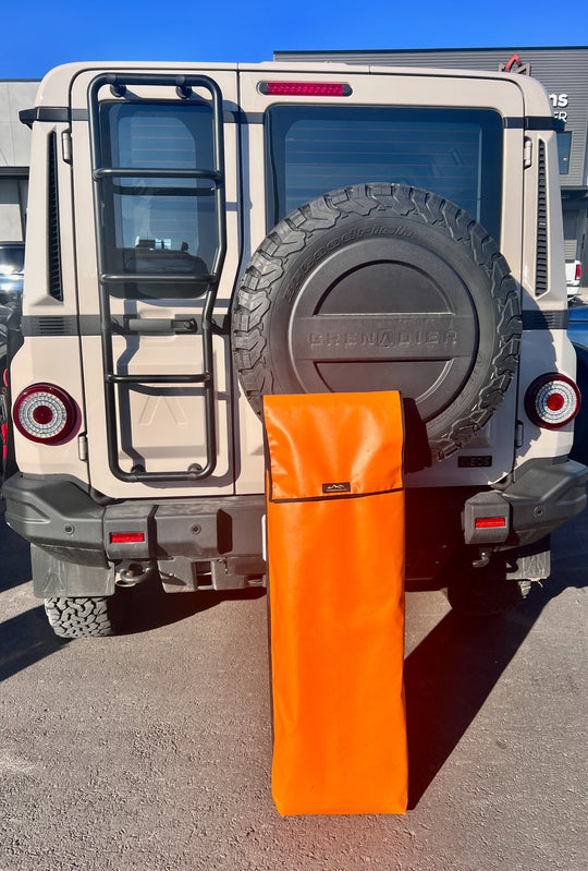 Traction Recovery Board Storage Bag - Premium Vehicle by Xtreme Canopies