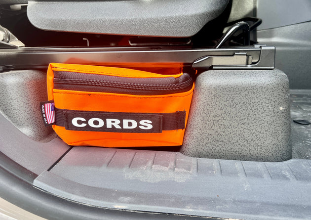 INEOS Grenadier Under Seat Storage Bags Single - Premium Pouches by Xtreme Canopies