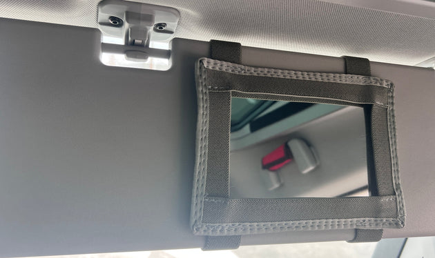 INEOS Grenadier  Visor Mirror Holder - Premium Truck Accessory by Xtreme Canopies