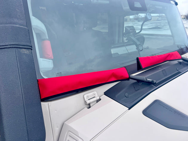 INEOS Grenadier Windshield Wiper Sleeves - Premium Accessories by Xtreme Canopies