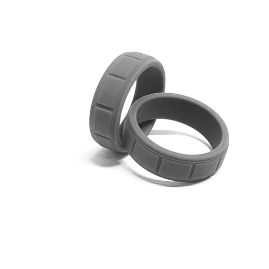 Radio Knob Grip Rings (2016+) - Premium Truck Accessory by Xtreme Canopies