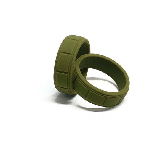Radio Knob Grip Rings (2016+) - Premium Truck Accessory by Xtreme Canopies