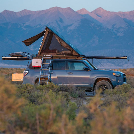 Standard Lightweight Rooftop Tent - Premium Rooftop Tent by Xtreme Canopies
