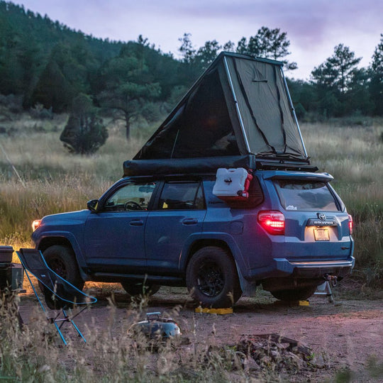 Standard Lightweight Rooftop Tent - Premium Rooftop Tent by Xtreme Canopies