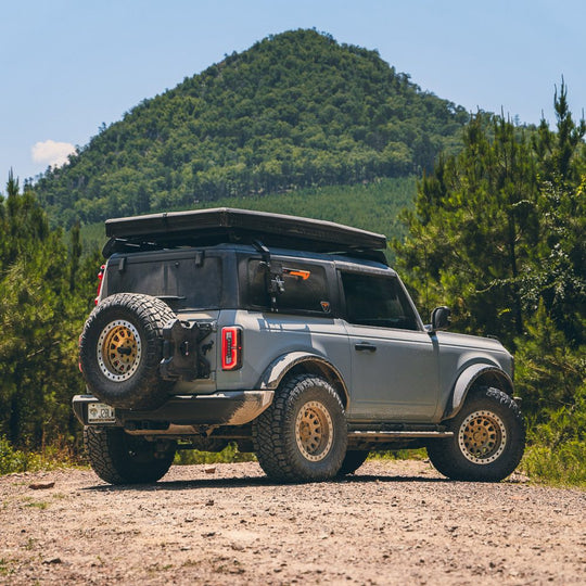 Standard Lightweight Rooftop Tent - Premium Rooftop Tent by Xtreme Canopies